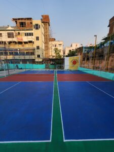 Pickleball Court in Jamshedpur