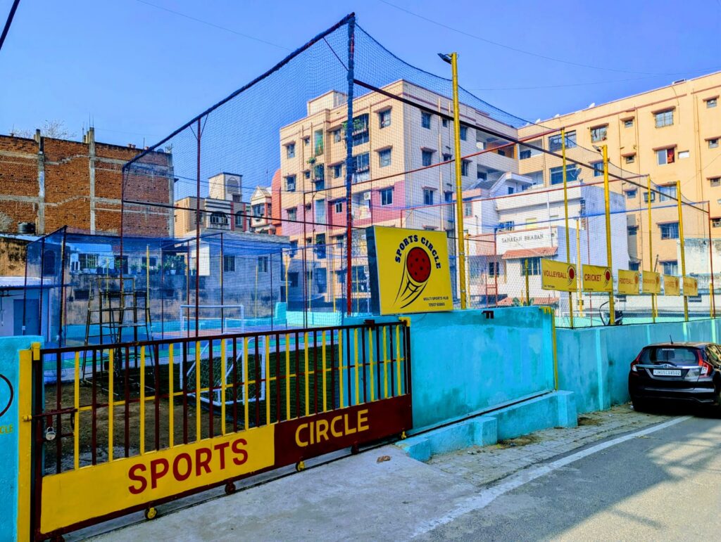 Sports Circle in Jamshedpur
