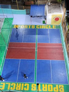 sports circle