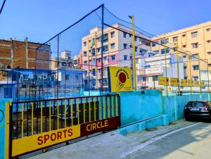 Sports Circle in Jamshedpur